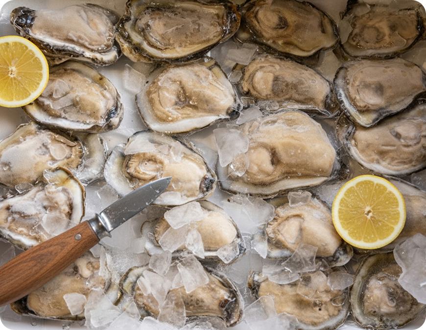 Heritage Half Shells - Heavenly Headley