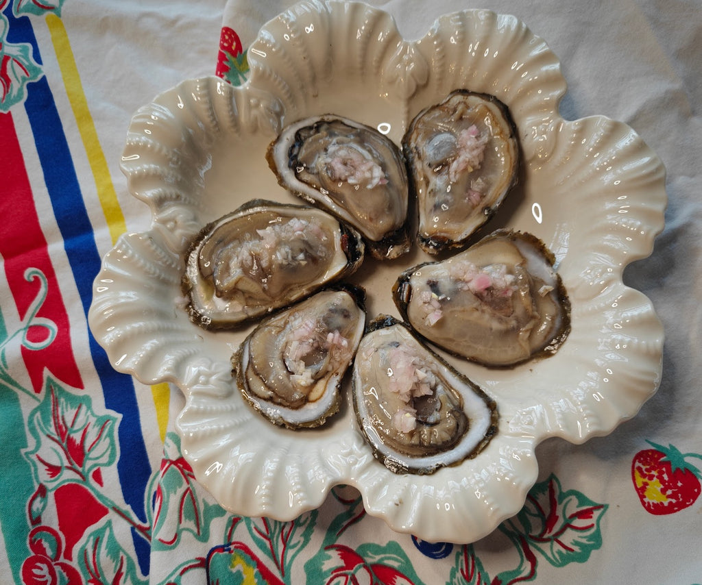 Heritage Half Shells - Heavenly Headley