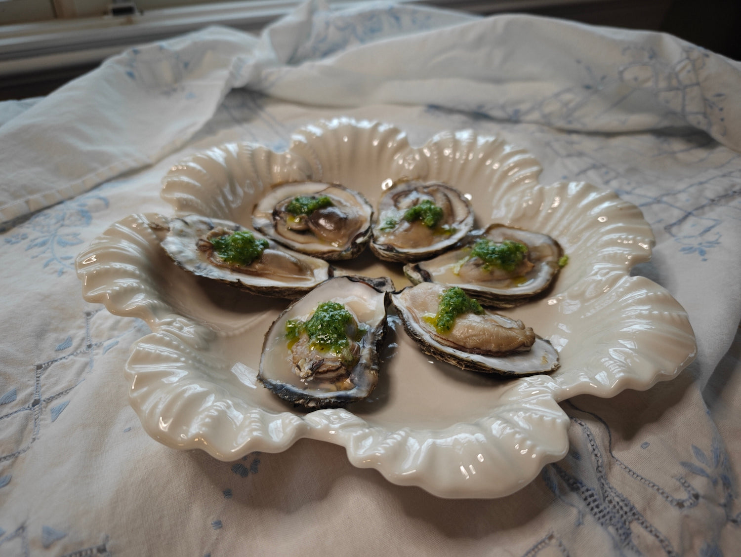 Heritage Half Shells - Sweet Sewell