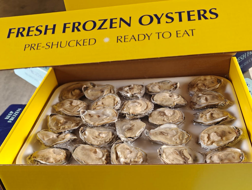 Heritage Half Shells - Sweet Sewell