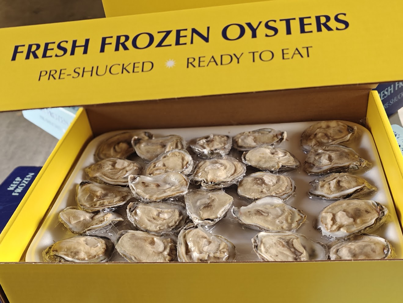 Heritage Half Shells - Sweet Sewell